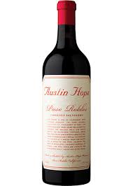 Austin Hope Cabernet image